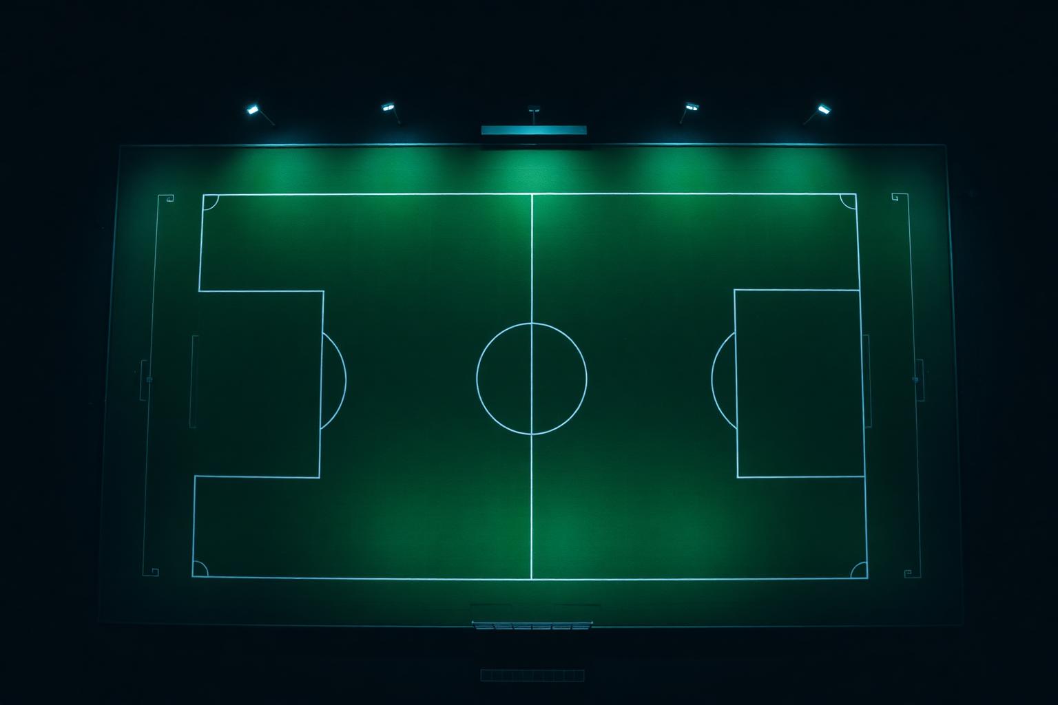 Football field